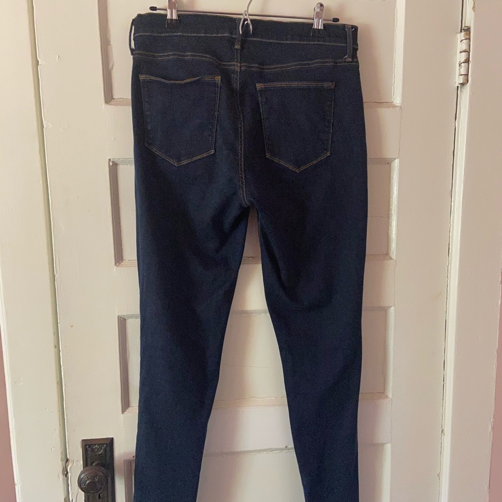 Gap High Rise Jeans - Picture 3 of 5
